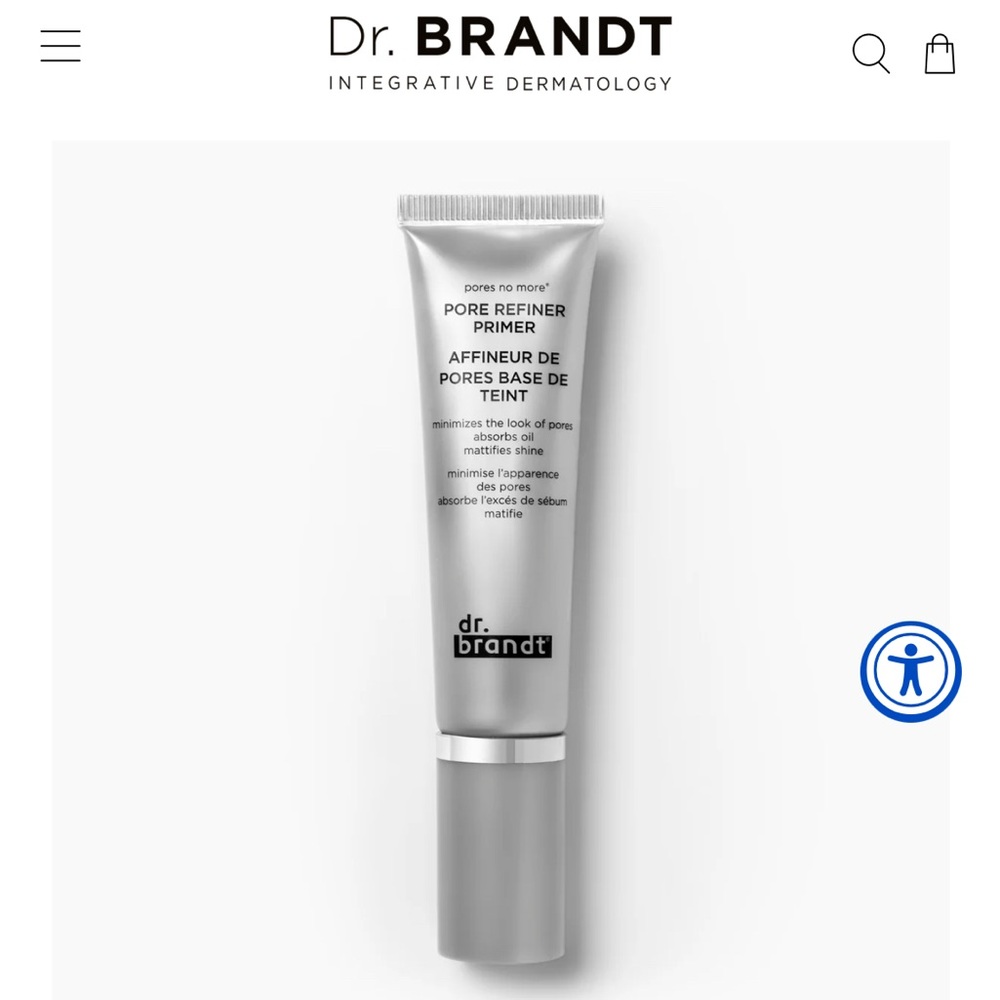 Dr. Brandt Pore Refiner Primer